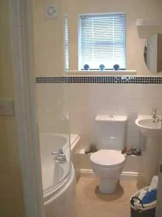 Holiday home Riverside With Free Parking, Overlooking The River Esk