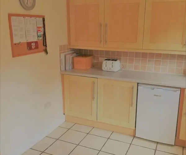 Riverside With Free Parking, Overlooking The River Esk Сasa de vacaciones