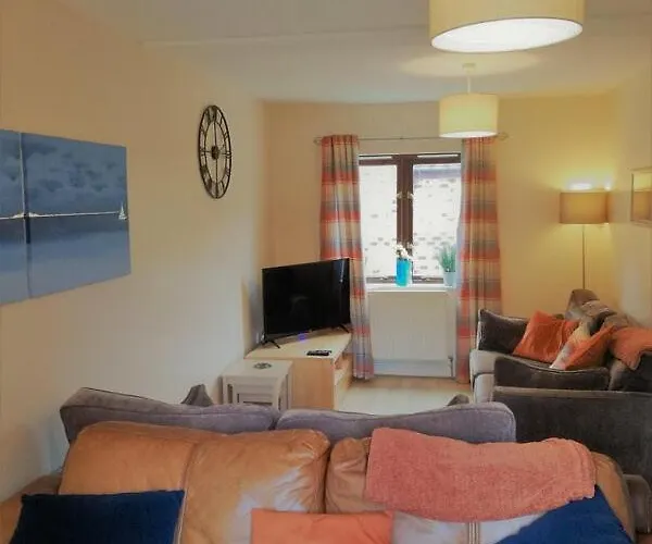 Riverside With Free Parking, Overlooking The River Esk Сasa de vacaciones Whitby