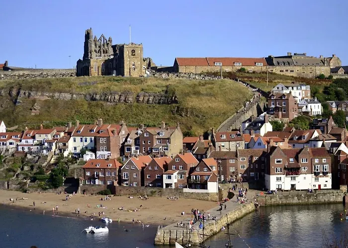 Riverside With Free Parking, Overlooking The River Esk Сasa de vacaciones *